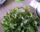 Foto del paso 3 de la receta: Ensalada veraniega de garbanzos