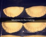 A picture of step 14 of Nigerian meatpies.