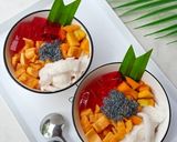 Foto langkah ke 3 dari resep Es Teler Nangka.