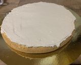 Mascarpone - Capuccino torta recept fázis 2 fotója
