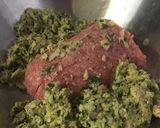 A picture of step 3 of Kabab.