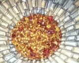 A picture of step 1 of Chilli Dipping Sauce.