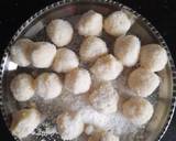 Cashew and Coconut ladoo recipe step 2 photo