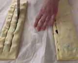 Foto del passaggio 6 della ricetta Dolci intrecci