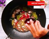 Foto langkah ke 6 dari resep Cumi Nanas.