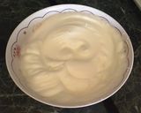 Vaníliás gyümölcstorta recept fázis 1 fotója