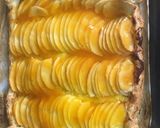 Foto del paso 5 de la receta Tarta de manzana con crema pastelera 👩‍🍳