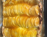 Foto del paso 5 de la receta: Tarta de manzana con crema pastelera 👩‍🍳