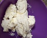 Foto del paso 1 de la receta: Tarta de queso la viña con yema tostada