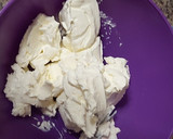 Foto del paso 1 de la receta: Tarta de queso la viña con yema tostada