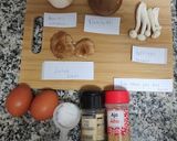 Foto del paso 1 de la receta: Revuelto de setas