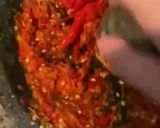 Foto langkah ke 2 dari resep Sambal terasi.
