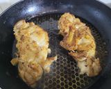 Foto del paso 4 de la receta: Bistec con muslo de pollo