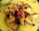 Foto langkah ke 3 dari resep Opor Ayam (Tanpa Santan).