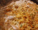 Foto del paso 4 de la receta: Ragout de cuadril al malbec con crema de zanahorias y choclo