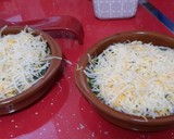 Foto del paso 6 de la receta: Gratinado de pollo con espinacas a la crema