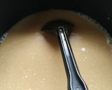 Foto langkah ke 2 dari resep Puding Lumut Gula Merah.