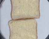 A picture of step 3 of PANEER CORN Grill Sandwich.