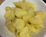 Foto del paso 3 de la receta: Bacalao a baja temperatura con puré de patata al pimentón