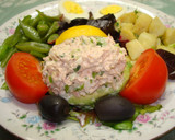Foto del paso 6 de la receta: PALTA PACÍFICO (PALTA RELLENA CON ATÚN DEL PACÍFICO). JON STYLE