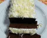 Foto langkah ke 11 dari resep Brownies Kukus Ny Liem.