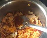 Spicy watery khakhra recipe step 2 photo