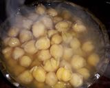 صورة لخطوة 1 من وصفة طبخ اللبلبي الحمص😋😋