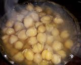 صورة لخطوة 1 من وصفة طريقة طبخ اللبلبي الحمص😋😋