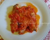 Foto langkah ke 6 dari resep Ayam Balado Pedas Manis.