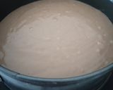 A picture of step 1 of Chocolate cake.