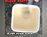 A picture of step 6 of Crunchy filo parcels.