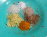Foto langkah ke 1 dari resep Pepes Tahu Telur Kemangi.