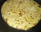 तवा आलू पराठा (tawa aloo paratha recipe in Hindi) रेसिपी चरण 4 फोटो