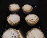 Foto del paso 6 de la receta: Muffins con pasas 😊