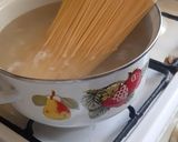 Fetás-Koktél paradicsomos spagetti recept fázis 3 fotója