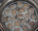 Foto langkah ke 3 dari resep Bakso Sapi Giling.
