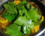 Foto langkah ke 8 dari resep Sayur Goreng Asem Khas Betawi.