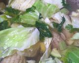 Foto del paso 5 de la receta: Caldito de res 😋🍲