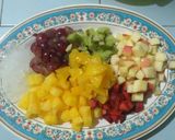 Foto langkah ke 2 dari resep Salad buah.