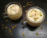 A picture of step 3 of Kheer.