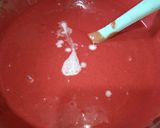 Foto del paso 4 de la receta: Red velvet cake (torta de terciopelo rojo)