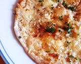 Une image de l'étape 3 de Pizzas 🍕 wrap apéritives brie et fromage à l'ail.