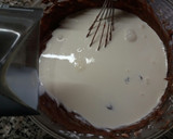 Foto del paso 4 de la receta: Cheesecake de nutella sin horno