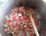 Foto del paso 1 de la receta: Polenta con tuco 🥫🥣