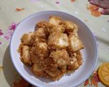 Foto langkah ke 5 dari resep Tahu crispy.