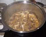 Foto del paso 7 de la receta: Guiso de setas shiitake