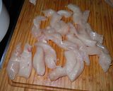 Foto del paso 1 de la receta: Fingers de pollo