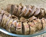 Foto del paso 3 de la receta: Solomillo de Cerdo 🐽 a la Cerveza 🍺 con Papas 🥔 Tornado 🌪