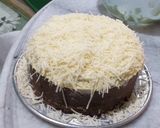 Foto langkah ke 9 dari resep Brownies coklat kukus mannjaahhh.