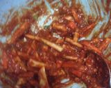 Foto langkah ke 6 dari resep Kimchi pakai bengkoang😅.